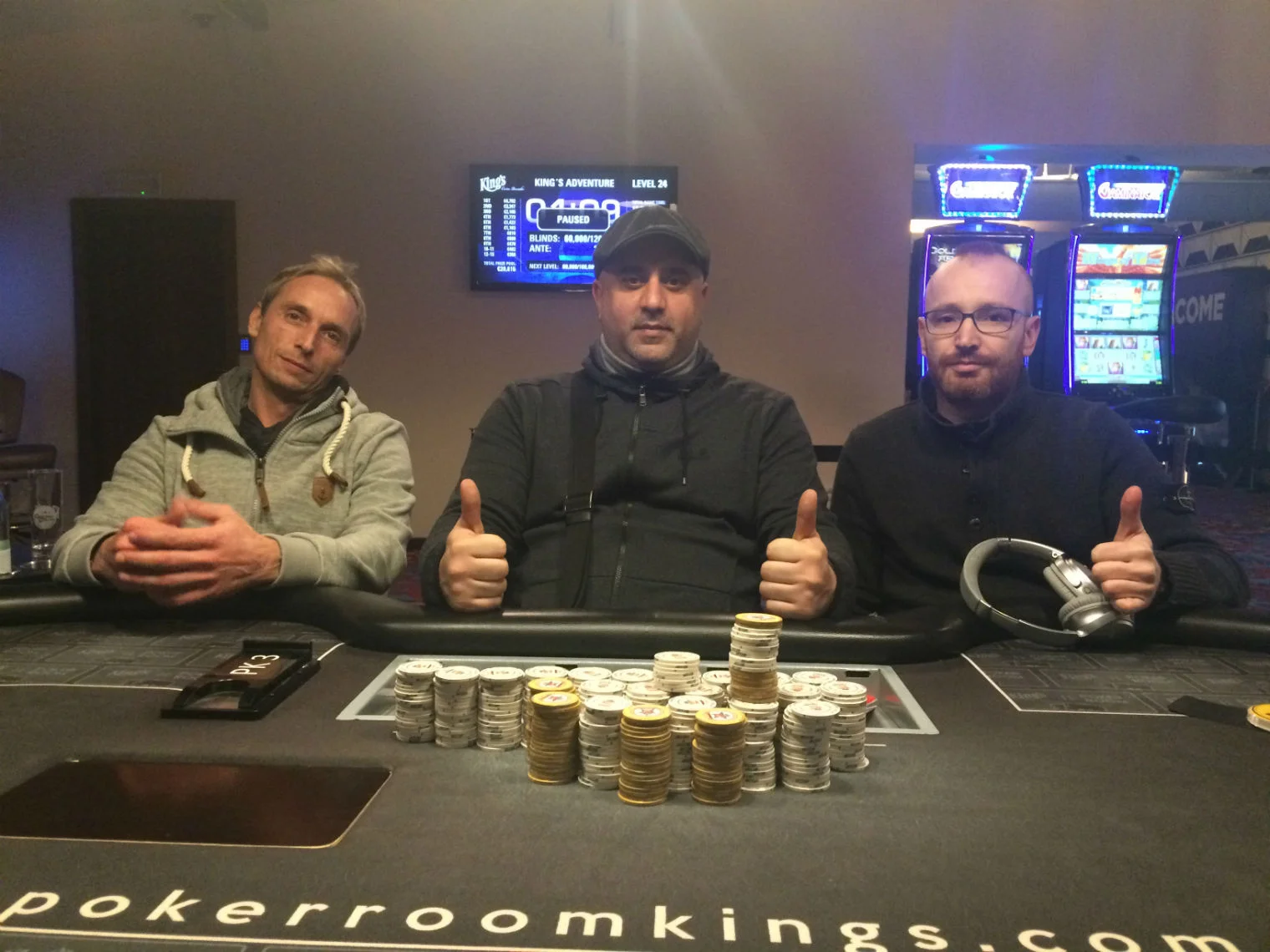 Online poker news today