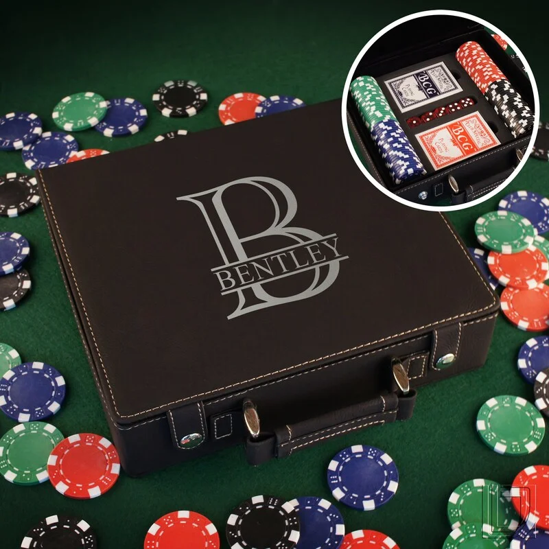 Poker bluff
